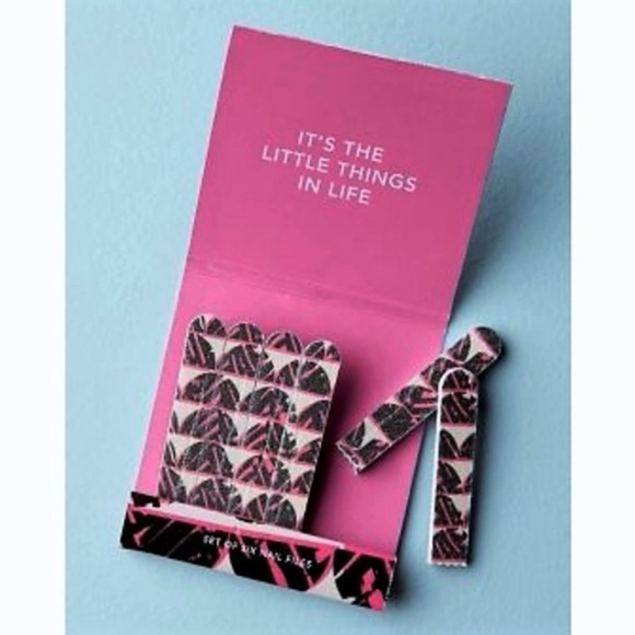 NWT, Anthropologie Artist Atelier Manicure Files - Picture 2 of 8